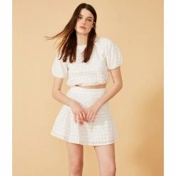 Brand new π Chelsea & Violet Embroidered Eyelet Raglan Crew Neck Short Puff Sleeve Coordinating Crop Top Ultra White π 11 Brand new π Chelsea & Violet Embroidered Eyelet Raglan Crew Neck Short Puff Sleeve Coordinating Crop Top Ultra White π -Chelsea & Violet Sales unnamed file 1008