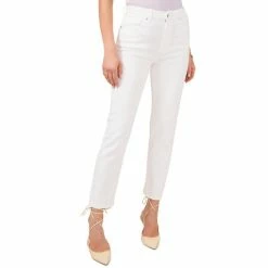 Deals 👏 Chelsea & Violet Straight Leg High Waisted Denim 👖 Jeans Jet Black ❤️ -Chelsea & Violet Sales unnamed file 1130