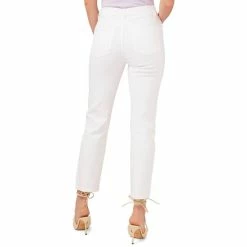 Deals 👏 Chelsea & Violet Straight Leg High Waisted Denim 👖 Jeans Jet Black ❤️ -Chelsea & Violet Sales unnamed file 1131