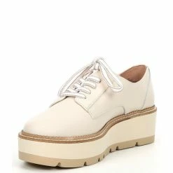 Cheap ❤️ Chelsea & Violet Irena Leather Lace-Up Lug Sole Platform Oxfords Black 😍 -Chelsea & Violet Sales unnamed file 118