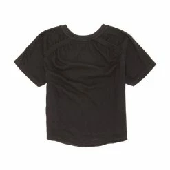 Hot Sale ⭐ Chelsea & Violet 👧 Girls Big 👧 Girls 7-16 Knit Pocket Short Sleeve Tee Dusty Pink 😀 -Chelsea & Violet Sales unnamed file 1198