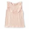 Wholesale 🔥 Chelsea & Violet Little 👧 Girls 2T-6X Ruffle Yoke Knit Tank Light Pink 🔥 -Chelsea & Violet Sales unnamed file 1246