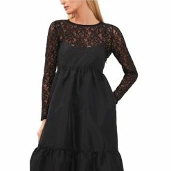 Coupon 𧨠Chelsea & Violet Crew Neck Long Sleeve Stretch Mesh Lace Top Rich Black ⨠16 Coupon 𧨠Chelsea & Violet Crew Neck Long Sleeve Stretch Mesh Lace Top Rich Black ⨠-Chelsea & Violet Sales unnamed file 179