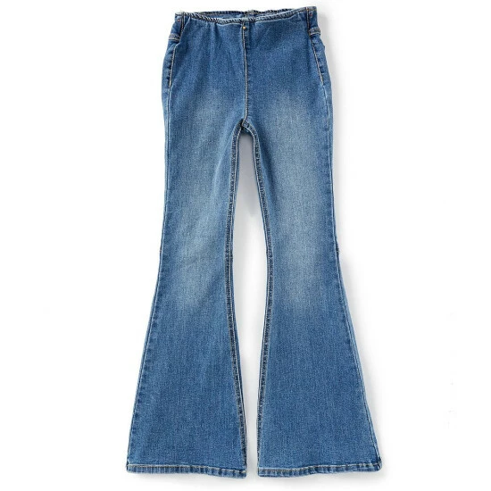 Outlet π₯° Chelsea & Violet π§ Girls Big π§ Girls 7-16 Flared Pull-On π Jeans Dark Stone 𧨠3 Outlet π₯° Chelsea & Violet π§ Girls Big π§ Girls 7-16 Flared Pull-On π Jeans Dark Stone π§¨