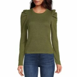 Best Sale π― Chelsea & Violet Crew Neck Long Puff Sleeve Waffle Knit Top Rich Black π― 14 Best Sale π― Chelsea & Violet Crew Neck Long Puff Sleeve Waffle Knit Top Rich Black π― -Chelsea & Violet Sales unnamed file 247