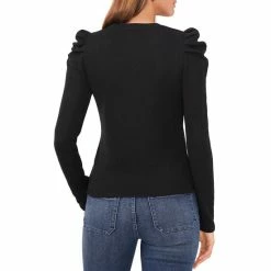 Best Sale π― Chelsea & Violet Crew Neck Long Puff Sleeve Waffle Knit Top Rich Black π― 18 Best Sale π― Chelsea & Violet Crew Neck Long Puff Sleeve Waffle Knit Top Rich Black π― -Chelsea & Violet Sales unnamed file 251