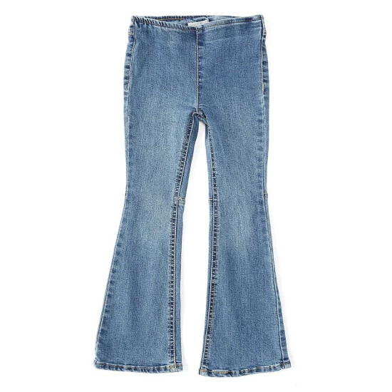 Best deal π Chelsea & Violet Little π§ Girls 2T-6X Flare Denim π Jeans Medium π 3 Best deal π Chelsea & Violet Little π§ Girls 2T-6X Flare Denim π Jeans Medium π
