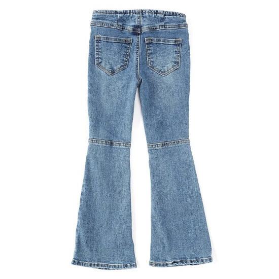 Best deal π Chelsea & Violet Little π§ Girls 2T-6X Flare Denim π Jeans Medium π 4 Best deal π Chelsea & Violet Little π§ Girls 2T-6X Flare Denim π Jeans Medium π - Image 2