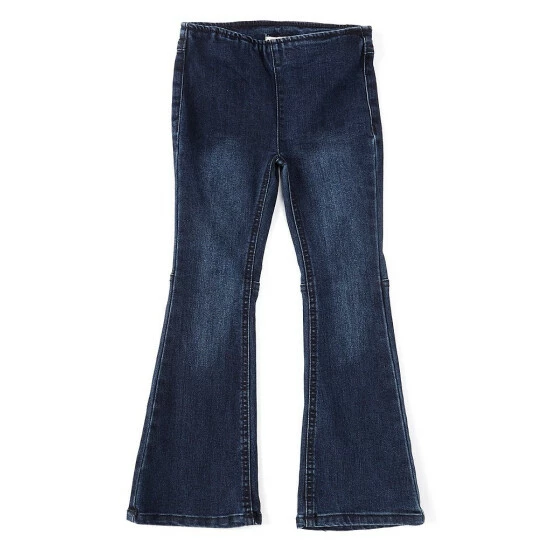 Best deal π Chelsea & Violet Little π§ Girls 2T-6X Flare Denim π Jeans Medium π 5 Best deal π Chelsea & Violet Little π§ Girls 2T-6X Flare Denim π Jeans Medium π - Image 3