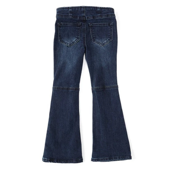 Best deal π Chelsea & Violet Little π§ Girls 2T-6X Flare Denim π Jeans Medium π 6 Best deal π Chelsea & Violet Little π§ Girls 2T-6X Flare Denim π Jeans Medium π - Image 4