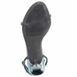 Promo ❤️ Chelsea & Violet Bonita Jeweled Ankle Strap 👗 Dress 🩴 Sandals Red 😍 -Chelsea & Violet Sales unnamed file 28