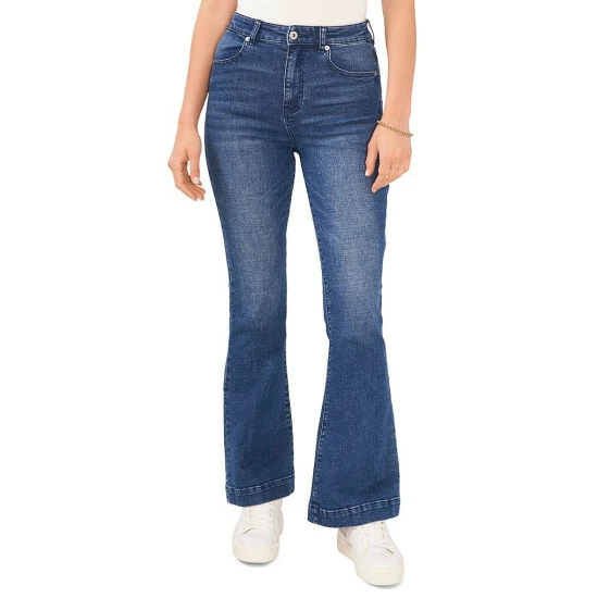 Buy π₯ Chelsea & Violet High Rise Stretch Indigo Denim 4-Pocket Flare π Jeans Quartz Wash π 3 Buy π₯ Chelsea & Violet High Rise Stretch Indigo Denim 4-Pocket Flare π Jeans Quartz Wash π