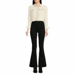 Buy π₯ Chelsea & Violet High Rise Stretch Indigo Denim 4-Pocket Flare π Jeans Quartz Wash π 18 Buy π₯ Chelsea & Violet High Rise Stretch Indigo Denim 4-Pocket Flare π Jeans Quartz Wash π -Chelsea & Violet Sales unnamed file 300