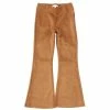 Best Sale ✔️ Chelsea & Violet 👧 Girls Big 👧 Girls 7-16 Faux-Suede Pull-On Flare Pants Pecan 😉 -Chelsea & Violet Sales unnamed file 302