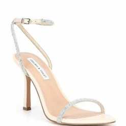 Promo ❤️ Chelsea & Violet Bonita Jeweled Ankle Strap 👗 Dress 🩴 Sandals Red 😍 -Chelsea & Violet Sales unnamed file 32