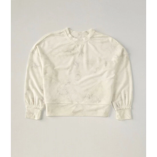 Brand new π Chelsea & Violet π§ Girls Big π§ Girls 7-16 Knit Tie-Dye Long Sleeve Pullover Winter Sky β 4 Brand new π Chelsea & Violet π§ Girls Big π§ Girls 7-16 Knit Tie-Dye Long Sleeve Pullover Winter Sky β - Image 2