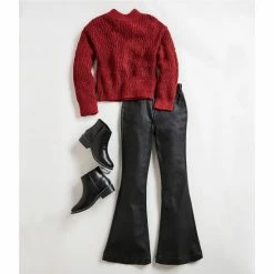 Coupon π Chelsea & Violet π§ Girls Big π§ Girls 7-16 π§₯ Coated Denim Flared Pants Black π 7 Coupon π Chelsea & Violet π§ Girls Big π§ Girls 7-16 π§₯ Coated Denim Flared Pants Black π -Chelsea & Violet Sales unnamed file 326