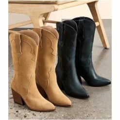 Brand new π₯° Chelsea & Violet Fexx Leather Block Heel Western π₯Ύ Boots Green Onyx π 17 Brand new π₯° Chelsea & Violet Fexx Leather Block Heel Western π₯Ύ Boots Green Onyx π -Chelsea & Violet Sales unnamed file 348