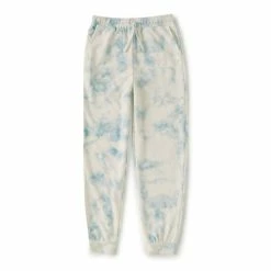Best Sale 🛒 Chelsea & Violet 👧 Girls Big 👧 Girls 7-16 Knit Tie-Dye Joggers Winter Sky 🌟