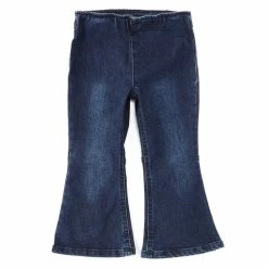Best reviews of π€© Chelsea & Violet Baby π§ Girls 12-24 Months Pull-On Flare Denim π Jeans Dark π