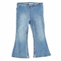 Best reviews of 🤩 Chelsea & Violet Baby 👧 Girls 12-24 Months Pull-On Flare Denim 👖 Jeans Dark 🌟 -Chelsea & Violet Sales unnamed file 357