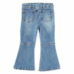 Best reviews of 🤩 Chelsea & Violet Baby 👧 Girls 12-24 Months Pull-On Flare Denim 👖 Jeans Dark 🌟 -Chelsea & Violet Sales unnamed file 358