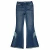 Brand new 💯 Chelsea & Violet Big 👧 Girls 7-16 Patchwork-Inset Denim Flare Pull-On 👖 Jeans Classic Wash 🔥 -Chelsea & Violet Sales unnamed file 437