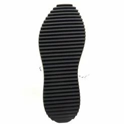 Flash Sale 🧨 Chelsea & Violet Halle Knit Platform Wedge 👟 Sneakers Black/multi 😀 -Chelsea & Violet Sales unnamed file 595