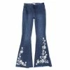 Best reviews of 🔔 Chelsea & Violet Big 👧 Girls 7-16 Denim Embroidery Flare Leg 👖 Jeans Med Stone 🎉 -Chelsea & Violet Sales unnamed file 61