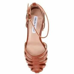 Best reviews of 🌟 Chelsea & Violet Arianna Leather Fisherman Platform 👗 Dress 🩴 Sandals Cognac 👍 -Chelsea & Violet Sales unnamed file 611