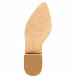 Buy 😍 Chelsea & Violet Audrina Leather Pointed Toe Block Heel Booties Black 😀 -Chelsea & Violet Sales unnamed file 631