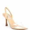 Discount 😍 Chelsea & Violet Victoria Clear Slingback Pumps ✨ -Chelsea & Violet Sales unnamed file 652