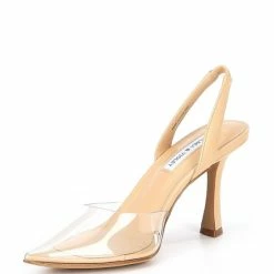 Discount 😍 Chelsea & Violet Victoria Clear Slingback Pumps ✨ -Chelsea & Violet Sales unnamed file 655