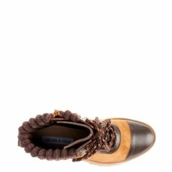 Cheap 🔔 Chelsea & Violet Zaira Leather And Suede Lug Sole Platform Booties Black 😀 -Chelsea & Violet Sales unnamed file 670