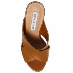 Flash Sale π₯° Chelsea & Violet Jean Cross-Band Leather π©΄ Sandals Honey π 15 Flash Sale π₯° Chelsea & Violet Jean Cross-Band Leather π©΄ Sandals Honey π -Chelsea & Violet Sales unnamed file 697