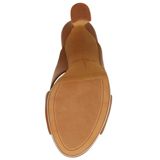 Flash Sale π₯° Chelsea & Violet Jean Cross-Band Leather π©΄ Sandals Honey π 8 Flash Sale π₯° Chelsea & Violet Jean Cross-Band Leather π©΄ Sandals Honey π - Image 6