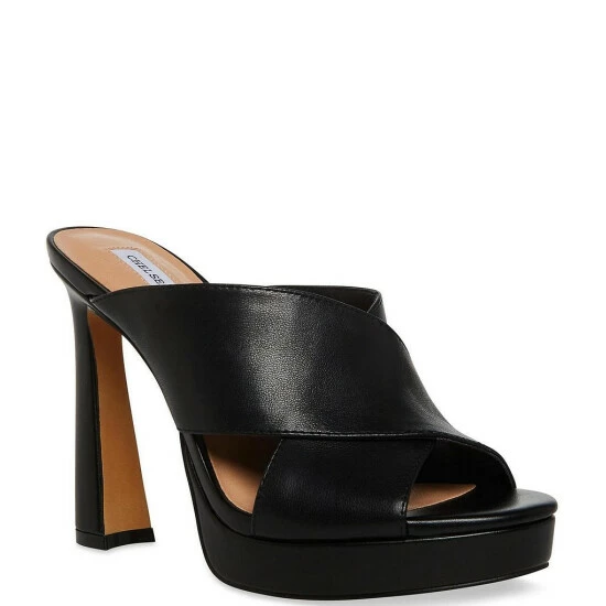 Flash Sale π₯° Chelsea & Violet Jean Cross-Band Leather π©΄ Sandals Honey π 10 Flash Sale π₯° Chelsea & Violet Jean Cross-Band Leather π©΄ Sandals Honey π - Image 8