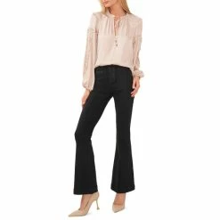 Top 10 ⭐ Chelsea & Violet Plisse Ruffle Split V-Neck Long Balloon Sleeve Blouse Antique White ⌛ 18 Top 10 ⭐ Chelsea & Violet Plisse Ruffle Split V-Neck Long Balloon Sleeve Blouse Antique White ⌛ -Chelsea & Violet Sales unnamed file 73