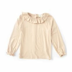 Best deal π Chelsea & Violet Little π§ Girls 2T-6X Long Sleeve Ruffle Neck Top Natural β€οΈ 8 Best deal π Chelsea & Violet Little π§ Girls 2T-6X Long Sleeve Ruffle Neck Top Natural β€οΈ -Chelsea & Violet Sales unnamed file 739
