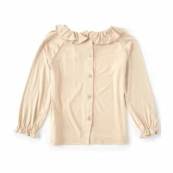 Best deal π Chelsea & Violet Little π§ Girls 2T-6X Long Sleeve Ruffle Neck Top Natural β€οΈ 9 Best deal π Chelsea & Violet Little π§ Girls 2T-6X Long Sleeve Ruffle Neck Top Natural β€οΈ -Chelsea & Violet Sales unnamed file 740