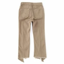 Outlet 😉 Chelsea & Violet Little 👧 Girls 2T-6X Center Split Pant Bleach 🔔 -Chelsea & Violet Sales unnamed file 744