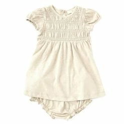 Best Sale 🛒 Chelsea & Violet Baby 👧 Girls 12-24 Months Cap Sleeve Slub Jersey 👗 Dress Magenta ⭐ -Chelsea & Violet Sales unnamed file 774