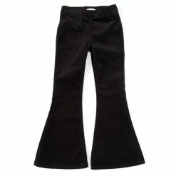 Budget 😍 Chelsea & Violet 👧 Girls Big 👧 Girls 7-16 Pull-On Corduroy Flared Pant Ivory 🔔 -Chelsea & Violet Sales unnamed file 78