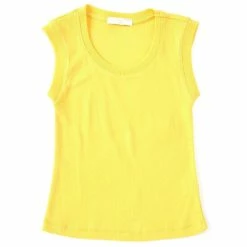 New 🎁 Chelsea & Violet Big 👧 Girls 7-16 Ribbed Knit Tank Green 😉