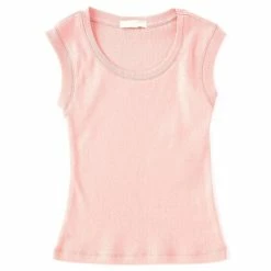 New 🎁 Chelsea & Violet Big 👧 Girls 7-16 Ribbed Knit Tank Green 😉 -Chelsea & Violet Sales unnamed file 805