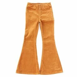 Budget 😍 Chelsea & Violet 👧 Girls Big 👧 Girls 7-16 Pull-On Corduroy Flared Pant Ivory 🔔 -Chelsea & Violet Sales unnamed file 81