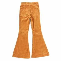 Budget 😍 Chelsea & Violet 👧 Girls Big 👧 Girls 7-16 Pull-On Corduroy Flared Pant Ivory 🔔 -Chelsea & Violet Sales unnamed file 82