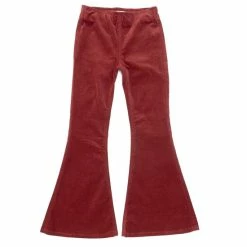 Budget 😍 Chelsea & Violet 👧 Girls Big 👧 Girls 7-16 Pull-On Corduroy Flared Pant Ivory 🔔 -Chelsea & Violet Sales unnamed file 83