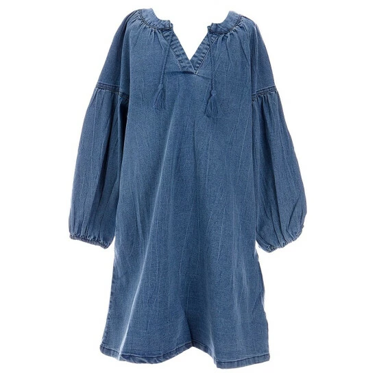 New π Chelsea & Violet π§ Girls Big π§ Girls 7-16 Chambray Long Sleeve π Dress Blue π 3 New π Chelsea & Violet π§ Girls Big π§ Girls 7-16 Chambray Long Sleeve π Dress Blue π