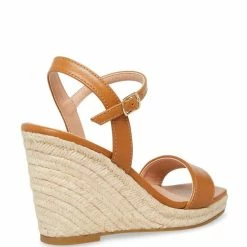 Deals 🔥 Chelsea & Violet Melanie Espadrille Wedge 🩴 Sandals 🌞 Summer Beige 🎉 -Chelsea & Violet Sales unnamed file 911